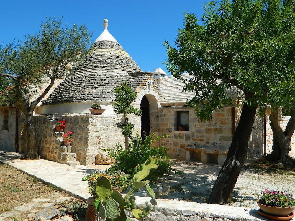 Family Apartment, Kitchen (Trullo) photo 2