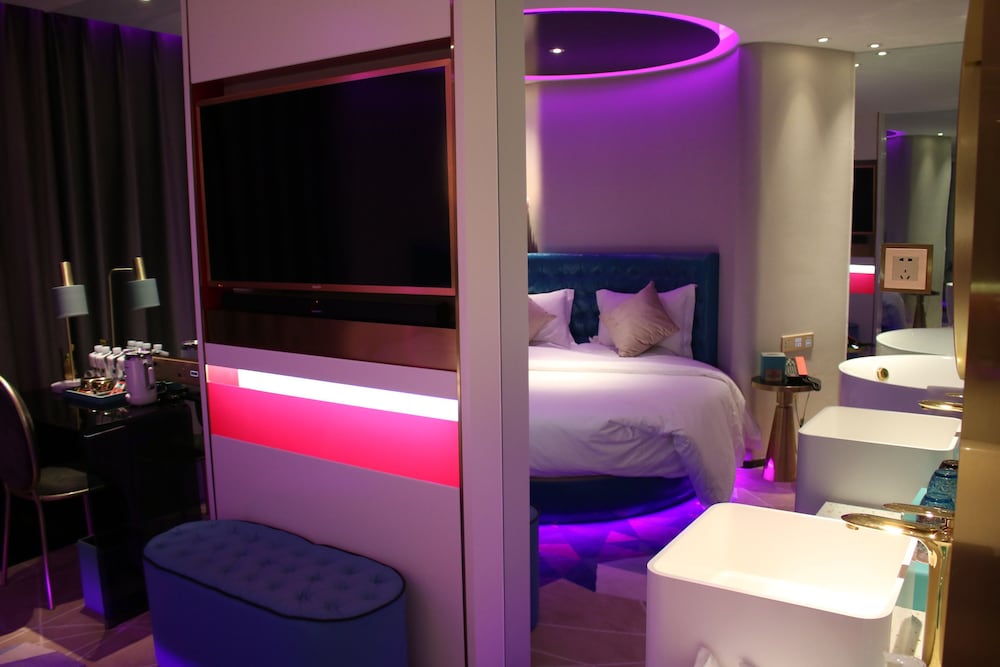 Superior Round Bed Room (Huanpeng) photo 1