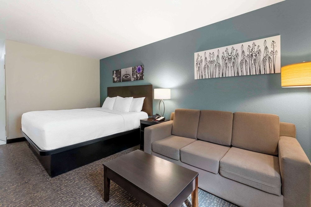Suite, 1 King Bed, Accessible, Non Smoking - Photo 2