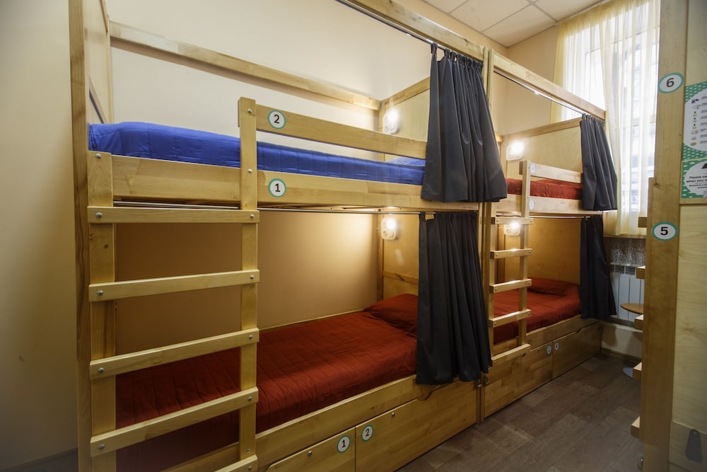 Bed In 8-Bed Shared Dormitory photo 1