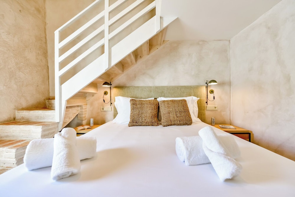 ROOM DUPLEX KING & SOFA