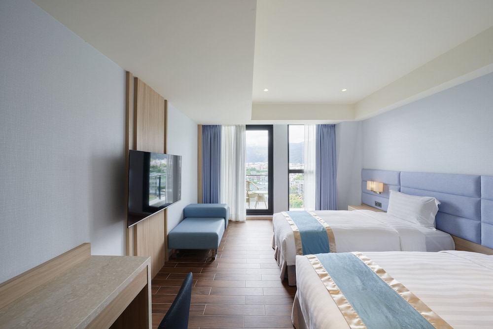 Mountain View Elite Double Room