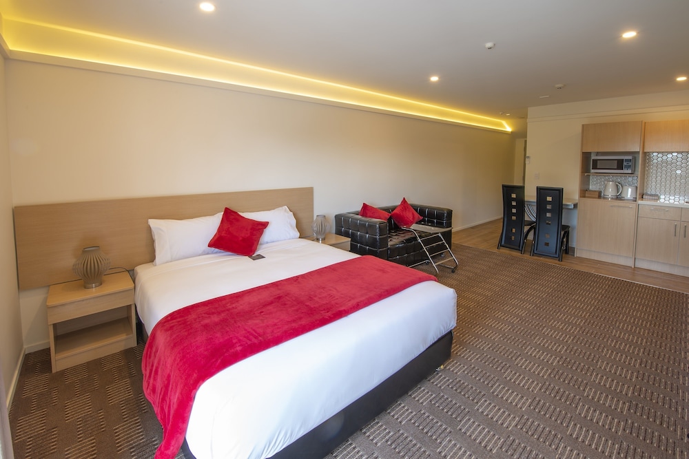 Luxury Studio Suite, 1 Queen Bed photo 1