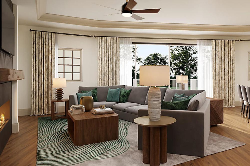 Mill Springs Locanda, Foto 4