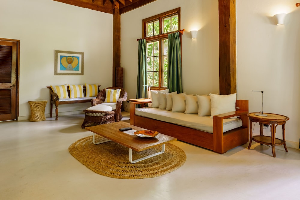 Luxury Villa, 1 Bedroom, Garden View photo 3