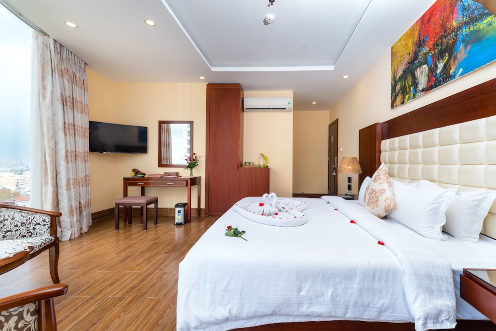 Premier Double Room, Sea View photo 3