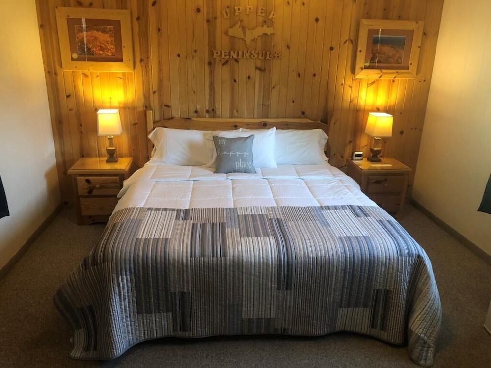 Comfort Room, 1 King Bed