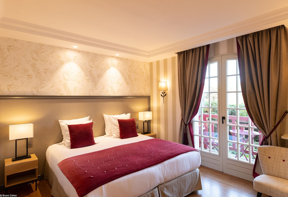 Superior Room (Vue Forêt) photo 2