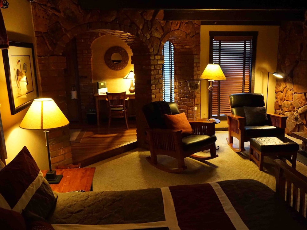 Premium Suite, Ensuite (Mission Grande King Suite) photo 3