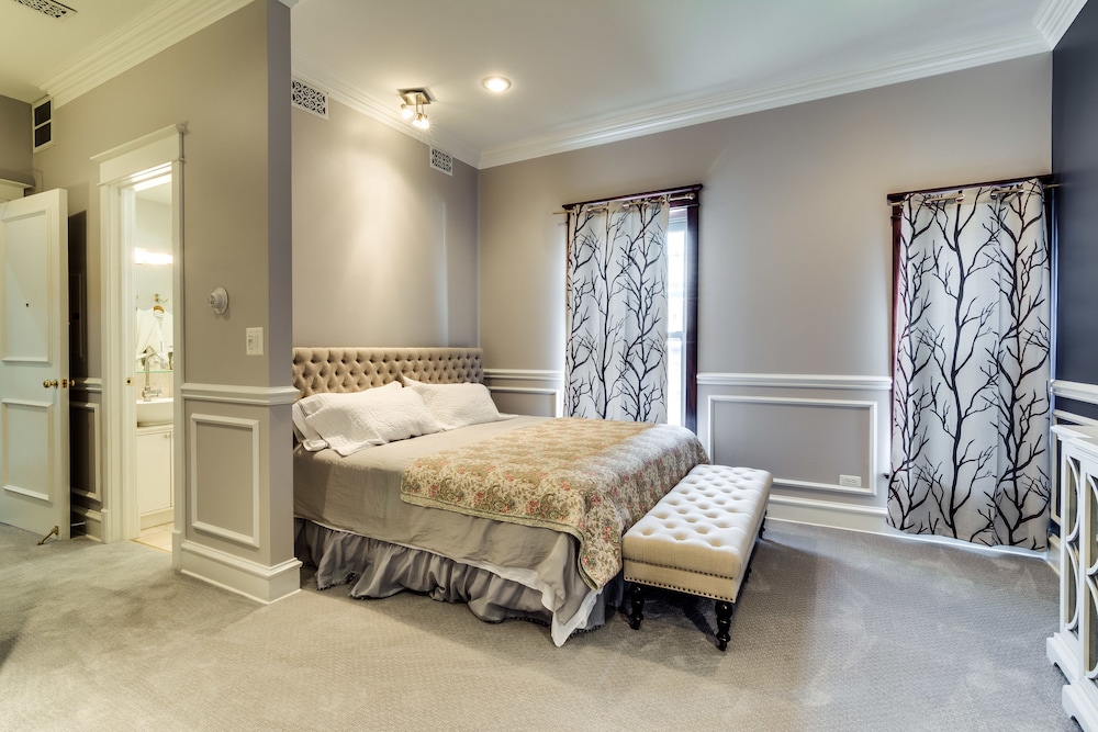 King Room, Courtyard View, 4D