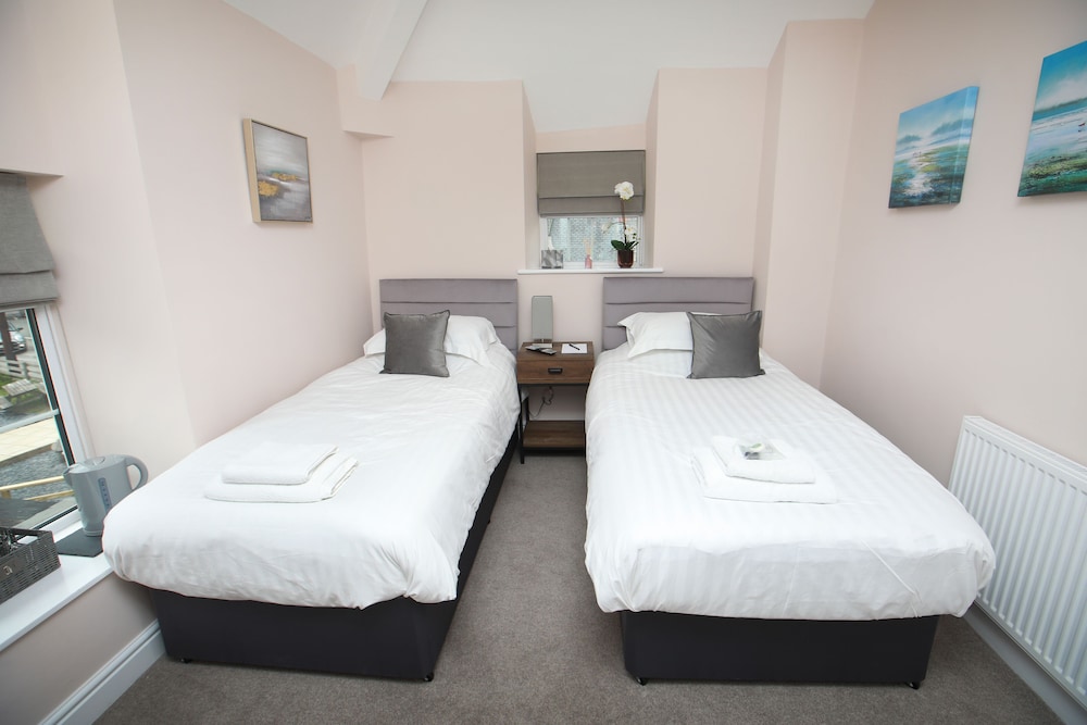 Comfort Twin Room