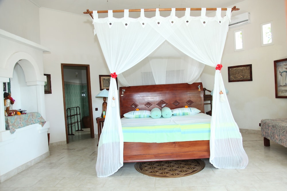 Comfort Double Room, 1 Queen Bed, Ocean View