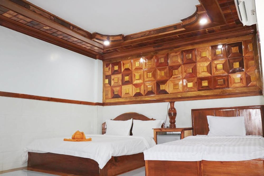 Luxury Double Room, Multiple Beds photo 2