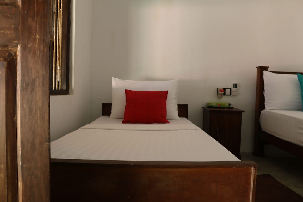 Deluxe Triple Room, 1 Bedroom, Terrace, Garden View photo 3