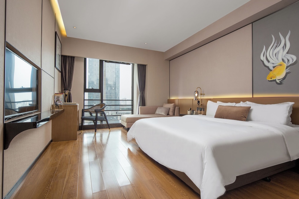 Superior Room, City View