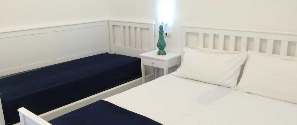 Triple Room, Garden View