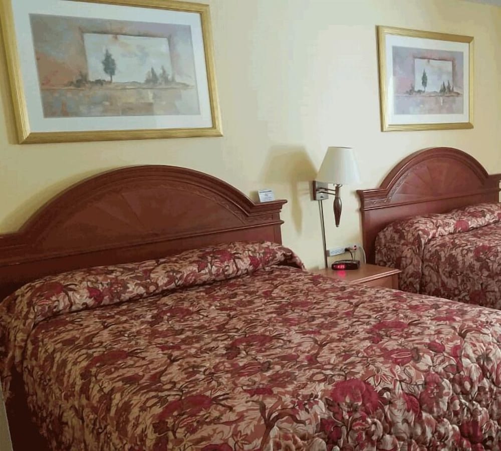 Comfort Room, 2 Double Beds photo 1