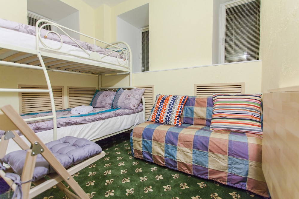 Superior Triple Room, Shared Bathroom