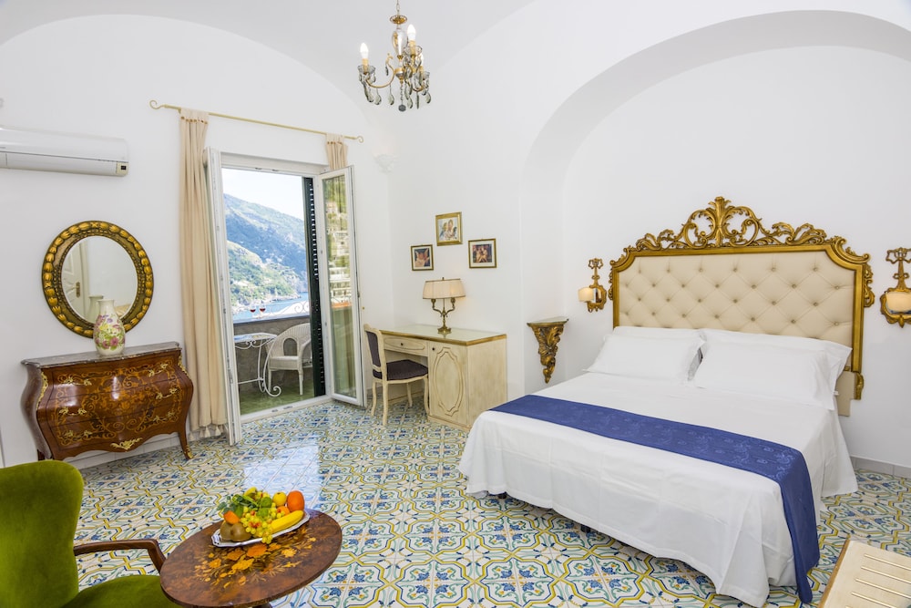Double Room, Sea View - Photo 1