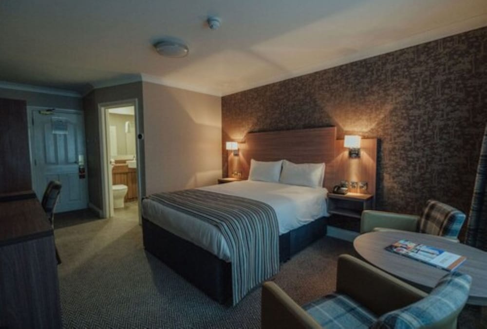 Classic Double Room Single Use photo 2