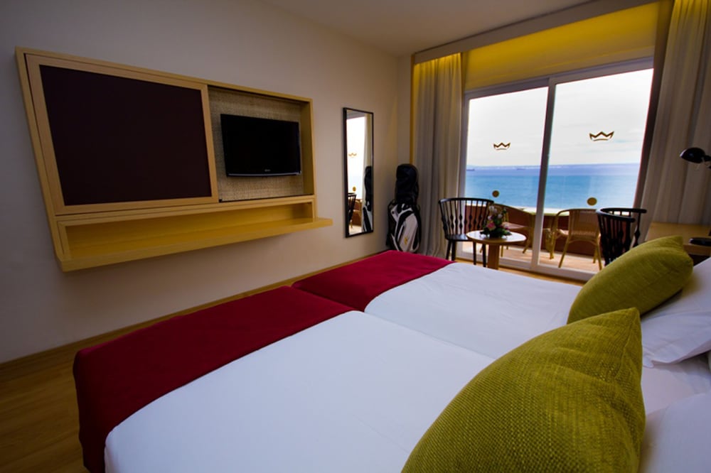Habitación Doble, Vista al Mar (2 Adultos + 1 Niño - Acceso al Spa)