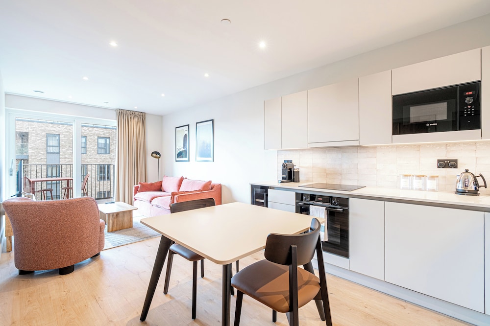 Stylish One-bed Retreat, Foto 9