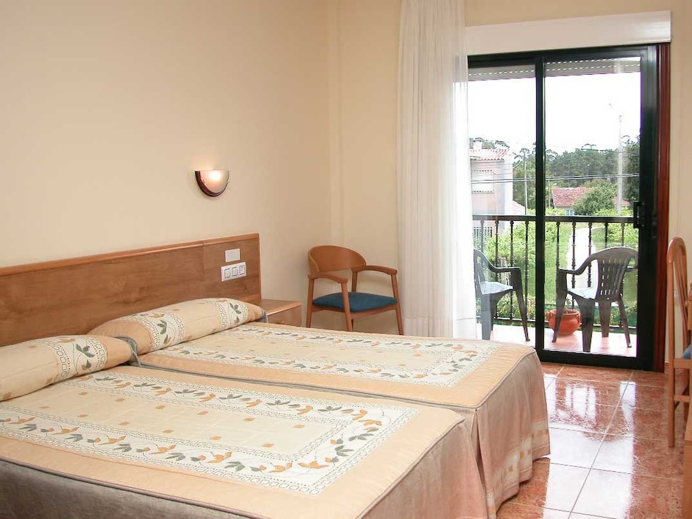 Habitación Doble con Balcón