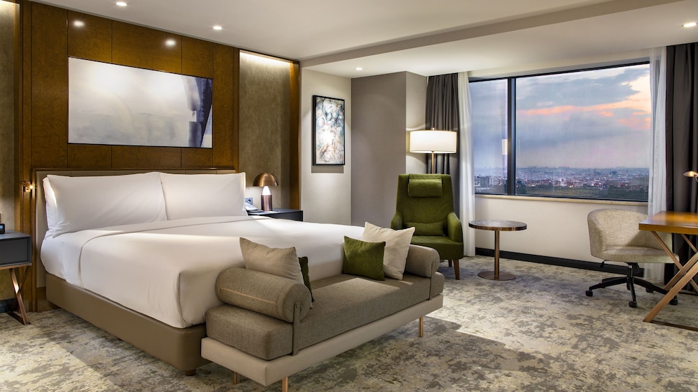 Room, 1 King Bed, Accessible