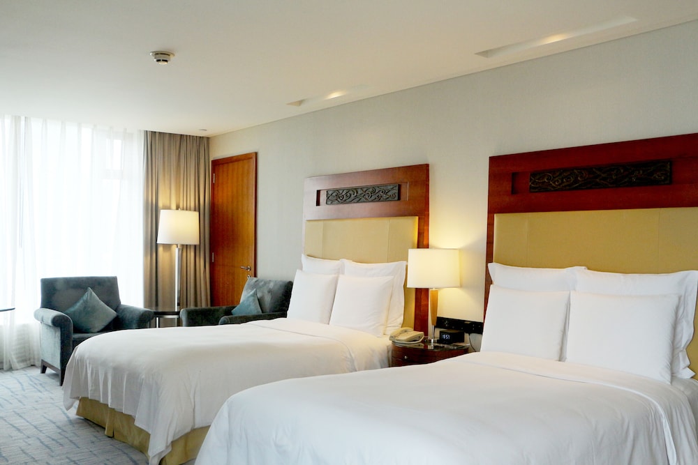 Club Room, 2 Double Beds - Photo 3