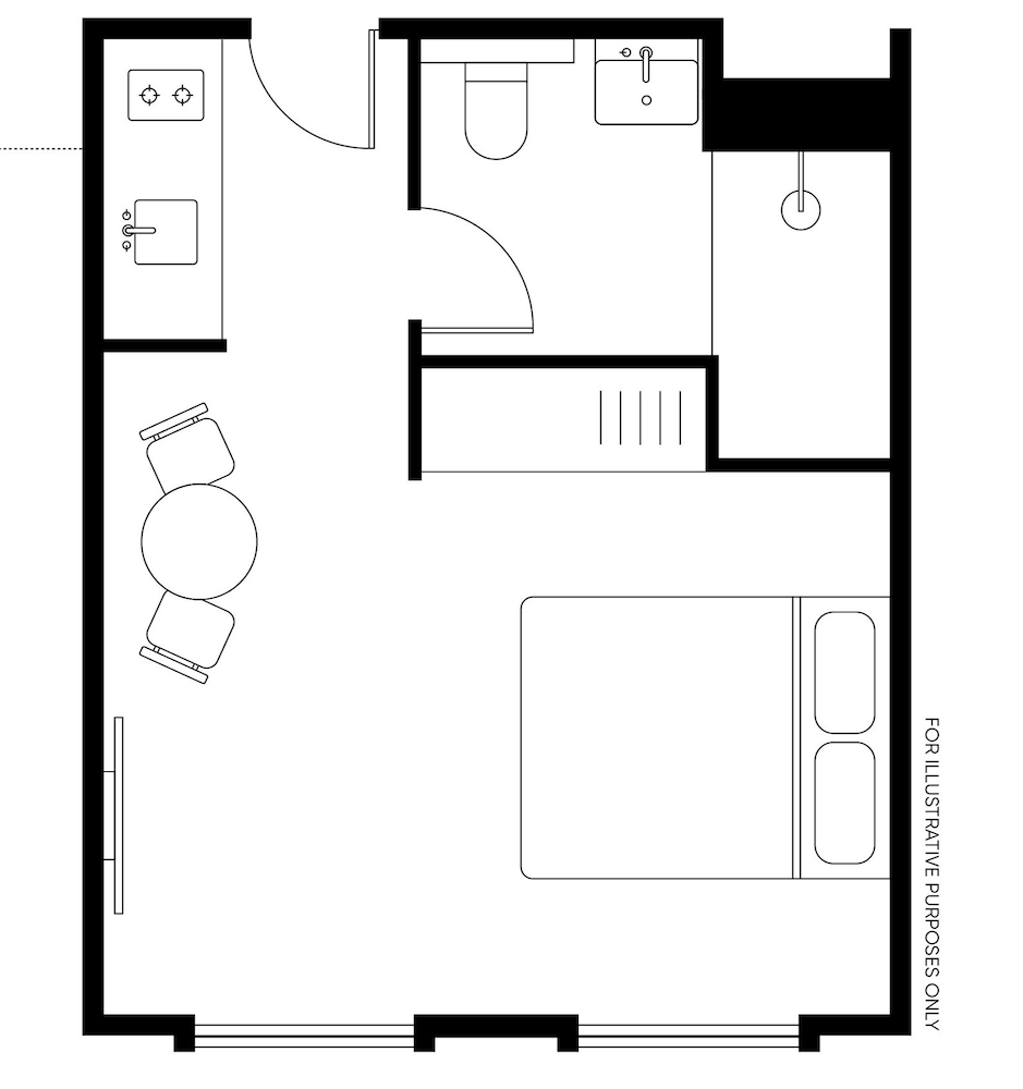 City Studio - Photo 8
