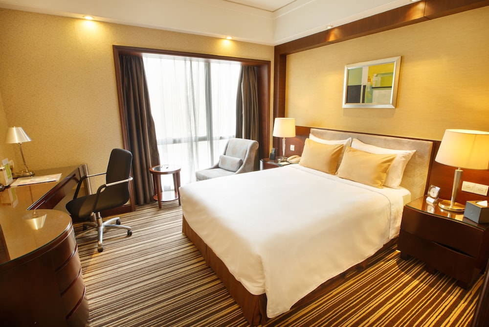 Business Single Room, 1 Queen Bed - Photo 4