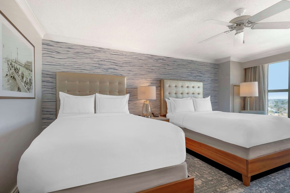 Room, 2 Double Beds, City View (High Floor) - Photo 7