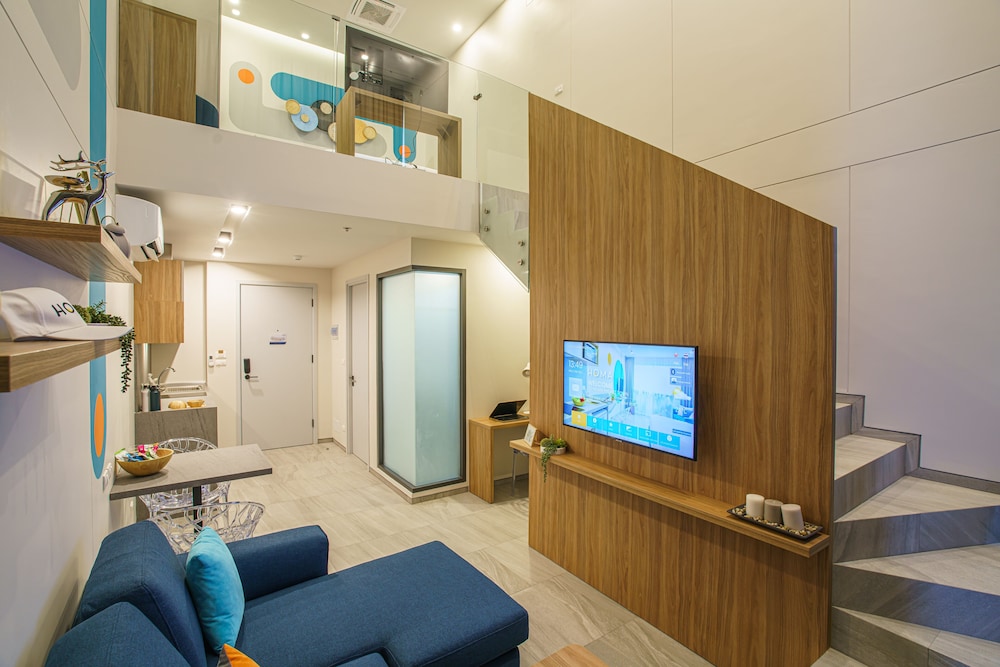 Duplex, 1 Bedroom, Balcony + Free Coworking Space