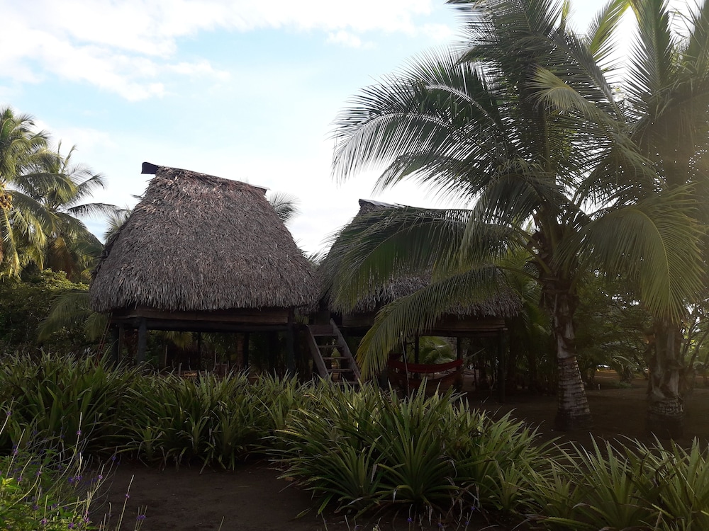 Traditional Cabin, 1 Double Bed, Ocean View, Beachside photo 2