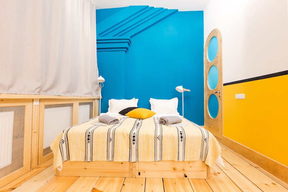 Luxury Double Room, 1 Queen Bed, City View, Executive Level photo 3