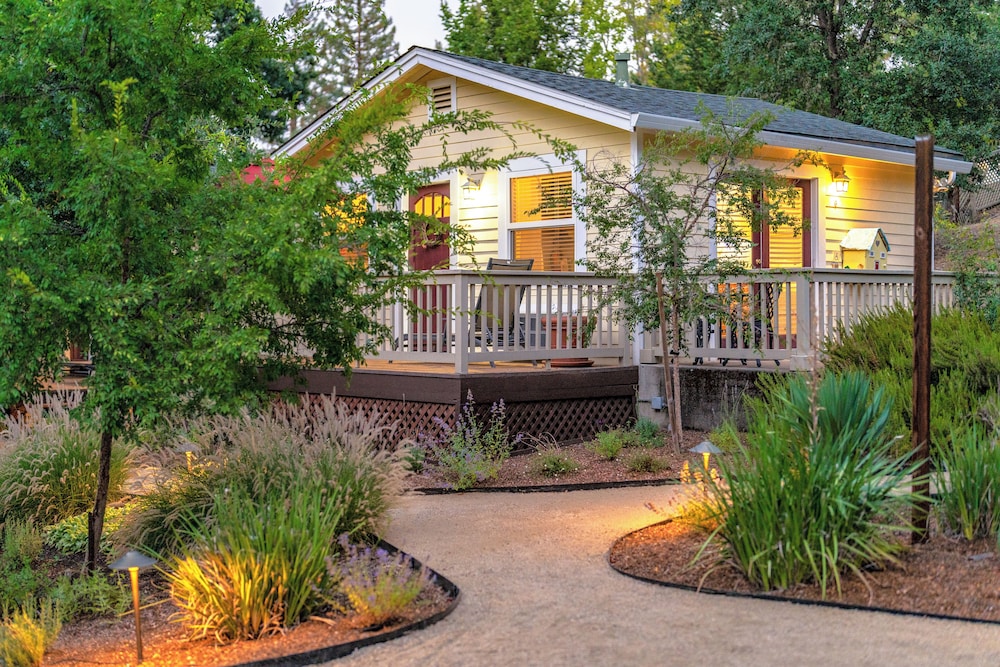 King Cottage ADA Accessible