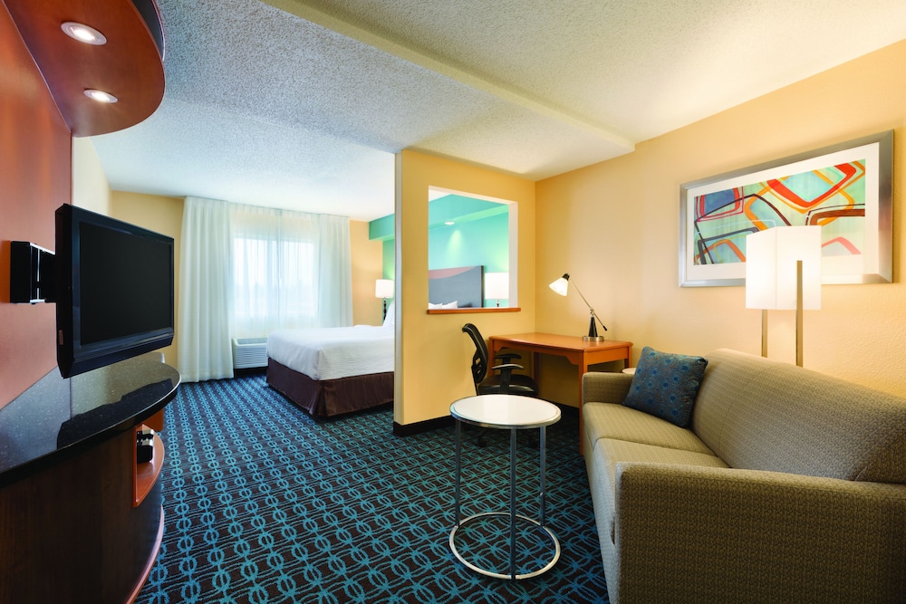 Fairfield Inn & Suites Amarillo West/Medical Center, Photo 2