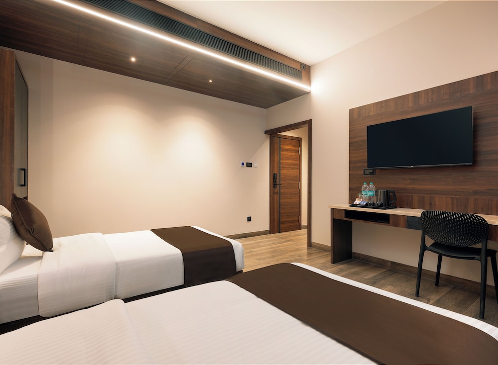 Executive Double or Twin Room