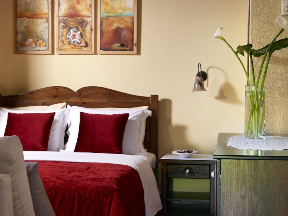 Superior Double Room, Sea View