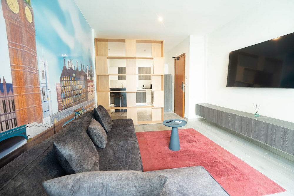 Apartment, Balcony (Appartement London) photo 1
