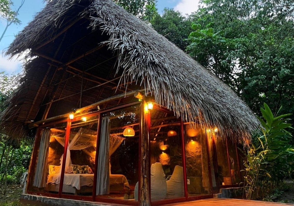 Traditional Cabin, 1 Bedroom, Garden View