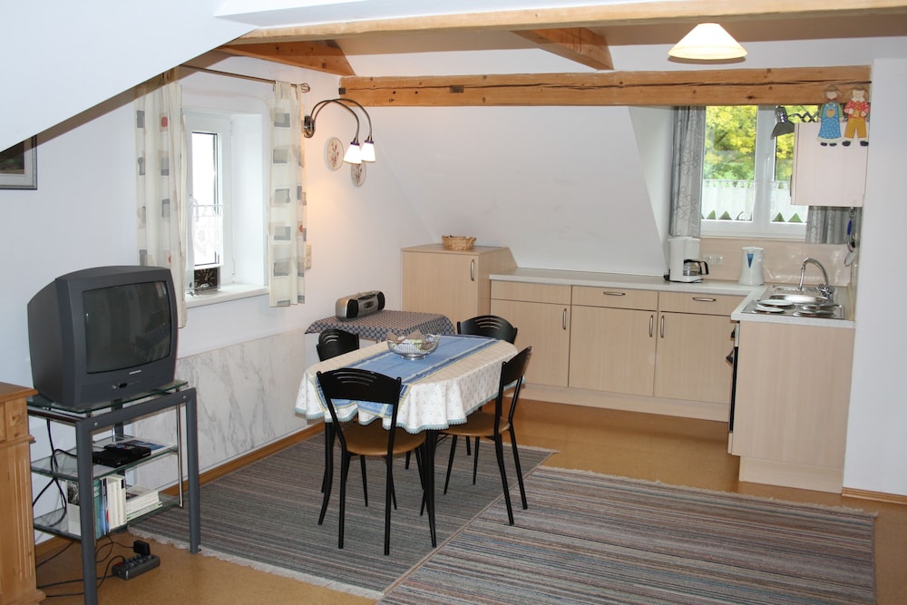 Apartment, Balcony (Dachgeschoss) photo 2