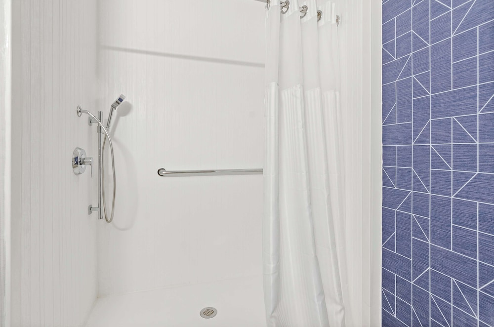 Room, 1 King Bed, Accessible (Mobility & Hearing, Roll-in Shower)