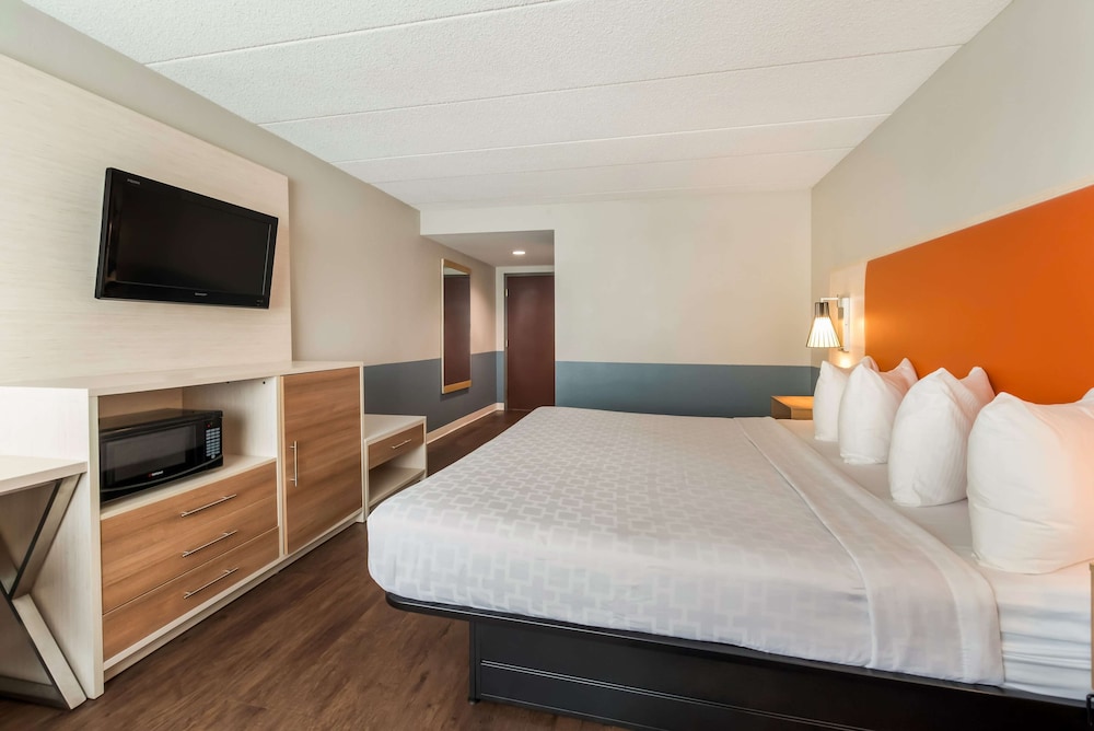 Room, 1 King Bed, Mobility Accessible, Non Smoking (Bathtub W/grab Bars) photo 3