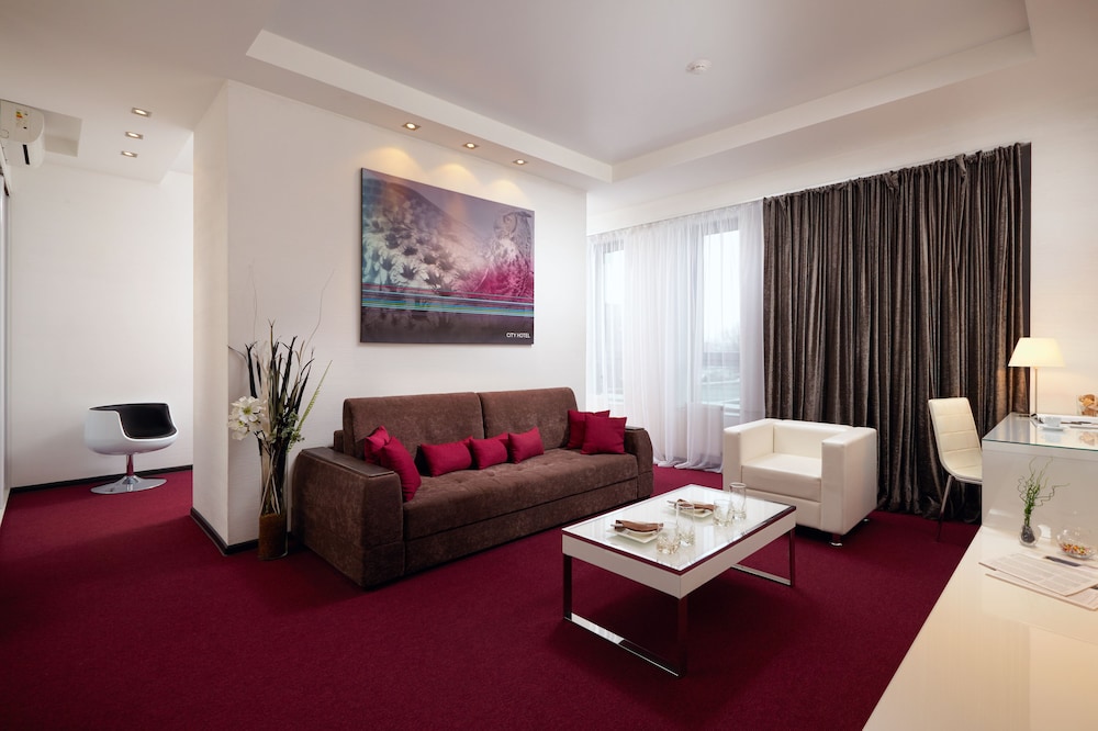 Luxury Suite, 1 Bedroom