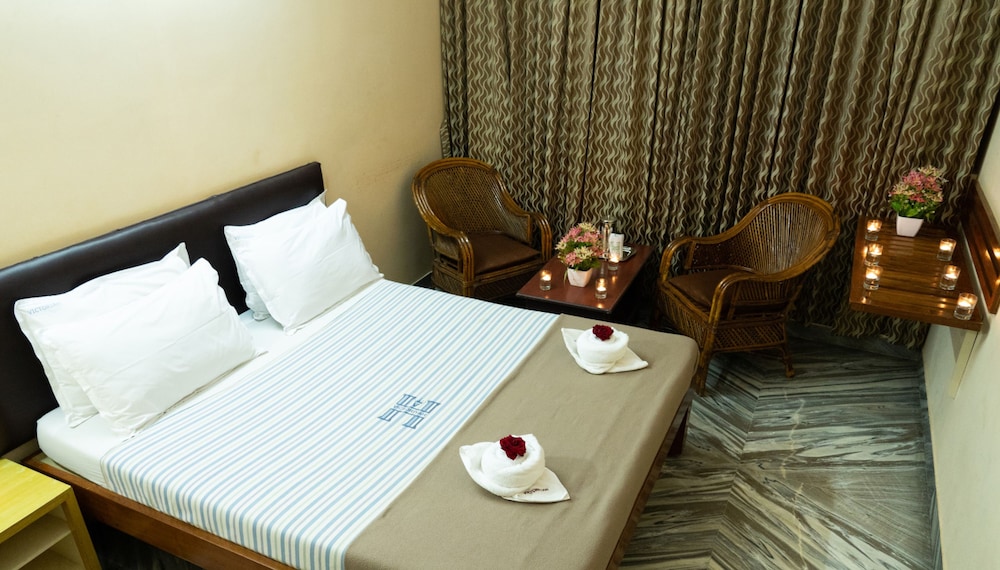 Deluxe Double or Twin Room, 1 Double Bed, Non Smoking photo 2