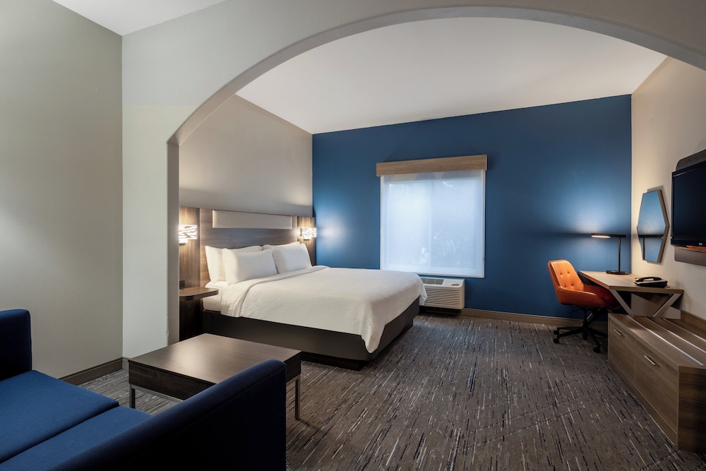 Suite, 1 King Bed (Extra Living Area) - Photo 1