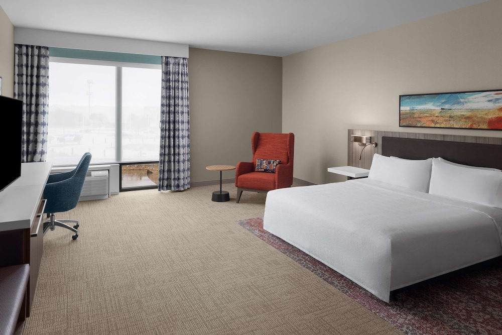 Room, 1 King Bed, Accessible, Bathtub (Mobility & Hearing) - Photo 4