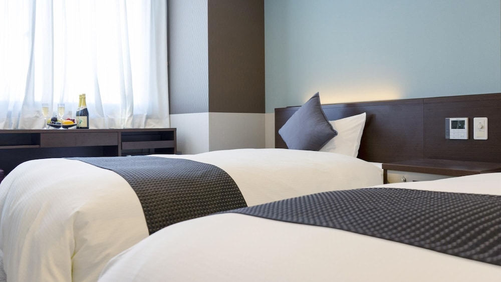 Renewal Deluxe Twin Room, Non Smoking