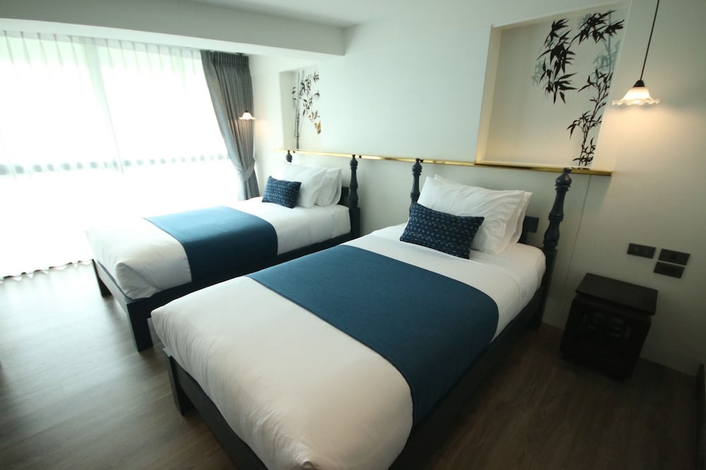 Standard Twin Room, 2 Twin Beds - Photo 5